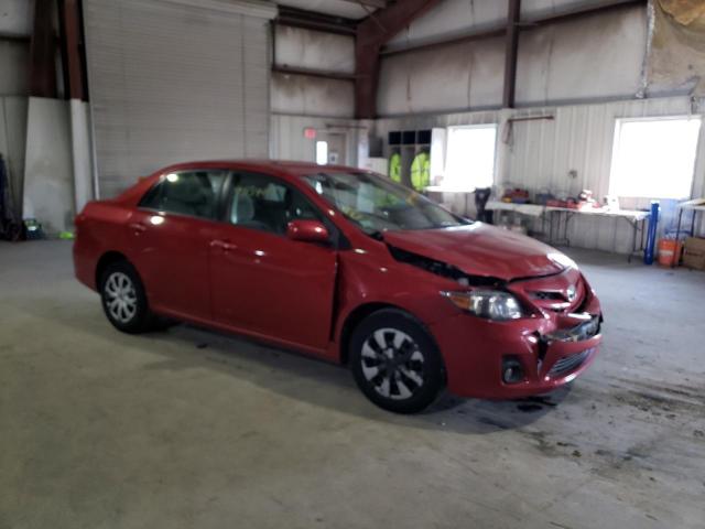 Photo 4 from auction – 2011 TOYOTA COROLLA BA with VIN 2T1BU4EE9BC612599