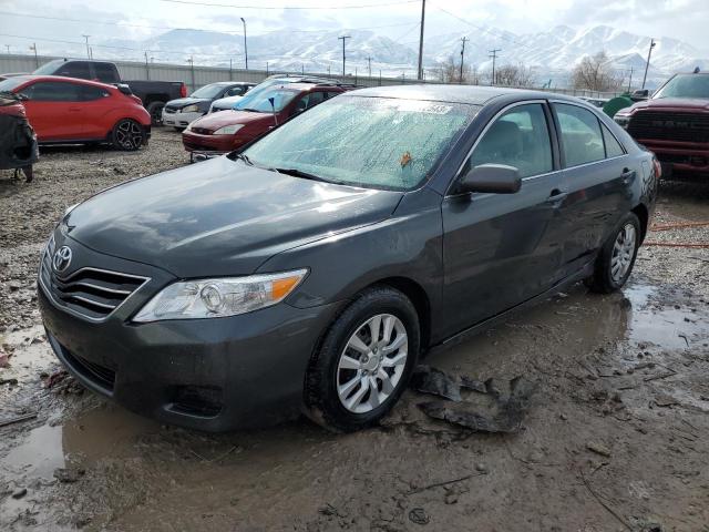 Photo 1 from auction – 2010 TOYOTA CAMRY BASE with VIN 4T1BF3EK9AU053465