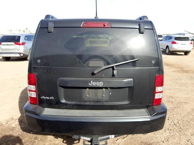 Photo 6 from auction – 2010 JEEP LIBERTY with VIN 1J4PN2GK9AW180901