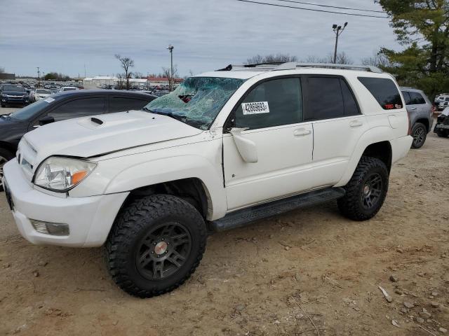 TOYOTA 4RUNNER SR 2004 with VIN JTEBT14R740033674 - Photo from auction