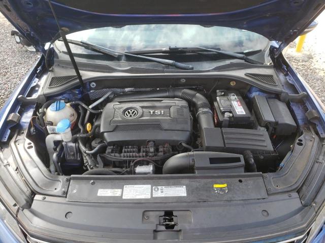 Photo 11 from auction – 2016 VOLKSWAGEN PASSAT S with VIN 1VWAT7A35GC053828