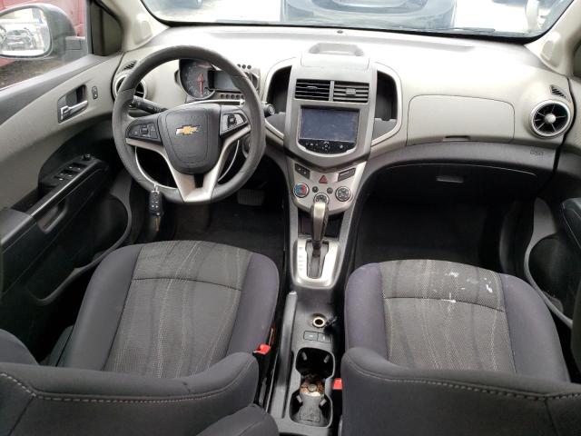 Photo 8 from auction – 2015 CHEVROLET SONIC LT with VIN 1G1JC5SG8F4111652