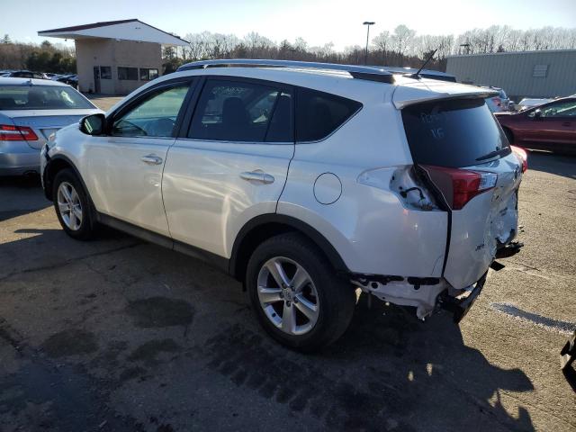 Photo 2 from auction – 2014 TOYOTA RAV4 LIMIT with VIN 2T3DFREVXEW170121