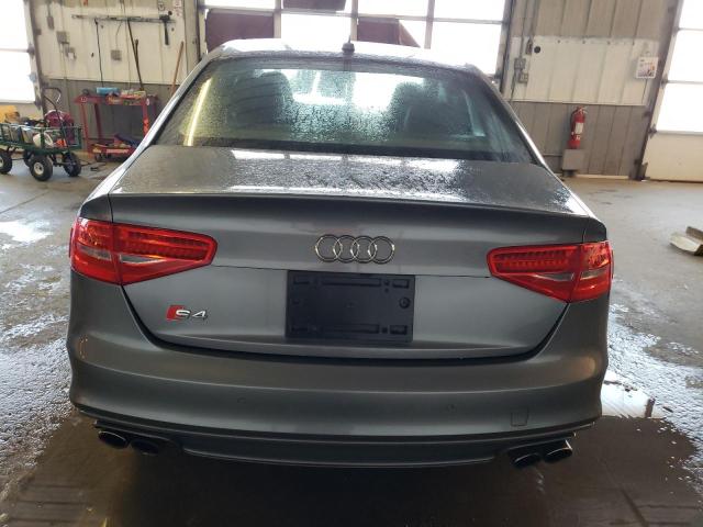 Photo 6 from auction – 2014 AUDI S4 PREMIUM with VIN WAUBGAFLXEA019424