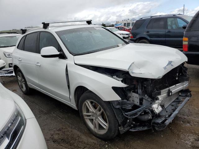 Photo 4 from auction – 2016 AUDI Q5 PREMIUM with VIN WA1L2AFP9GA151242