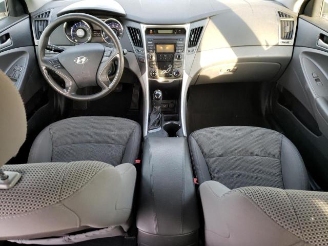 Photo 8 from auction – 2012 HYUNDAI SONATA GLS with VIN 5NPEB4AC9CH329982