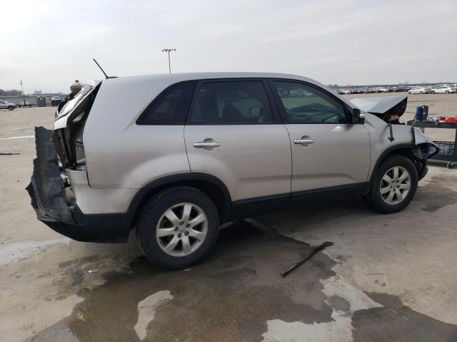 Photo 3 from auction – 2012 KIA SORENTO BA with VIN 5XYKT4A18CG303878