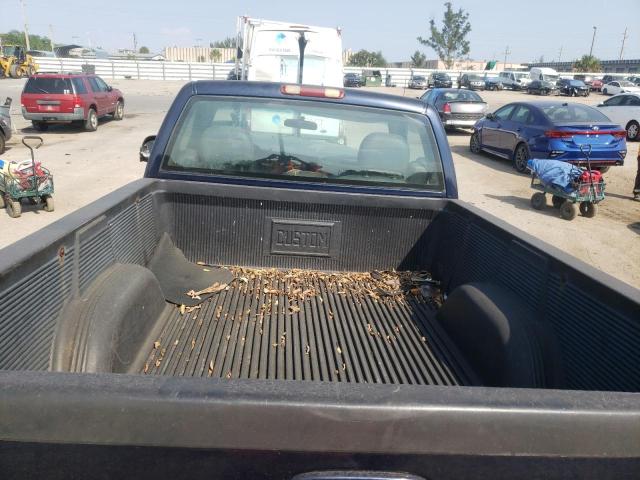 Photo 10 from auction – 2000 CHEVROLET SILVERADO with VIN 1GCEC14WXYZ279658