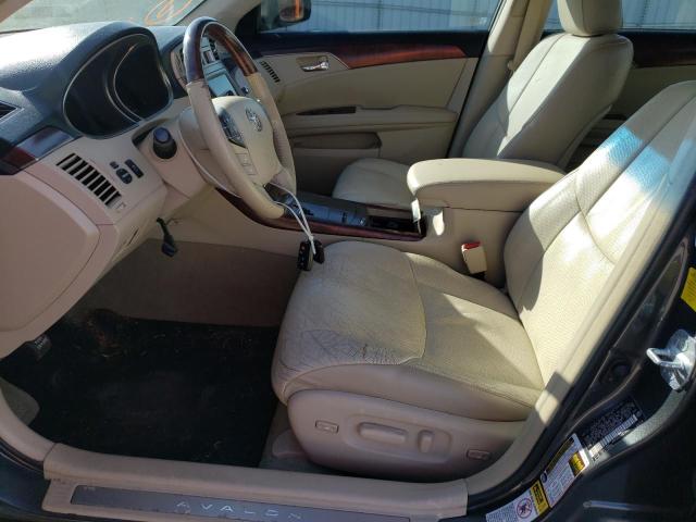 Photo 7 from auction – 2011 TOYOTA AVALON BAS with VIN 4T1BK3DB5BU400921