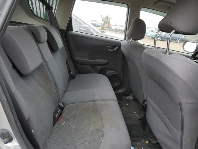 Photo 10 from auction – 2012 HONDA FIT with VIN JHMGE8H35CC018797