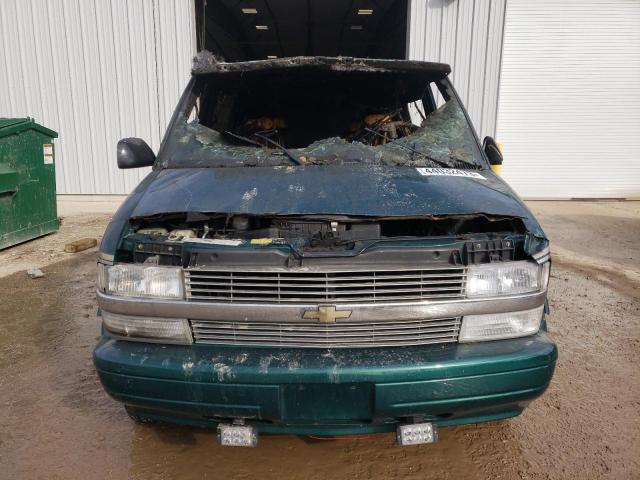Photo 5 from auction – 2000 CHEVROLET ASTRO with VIN 1GBDM19W5YB181930