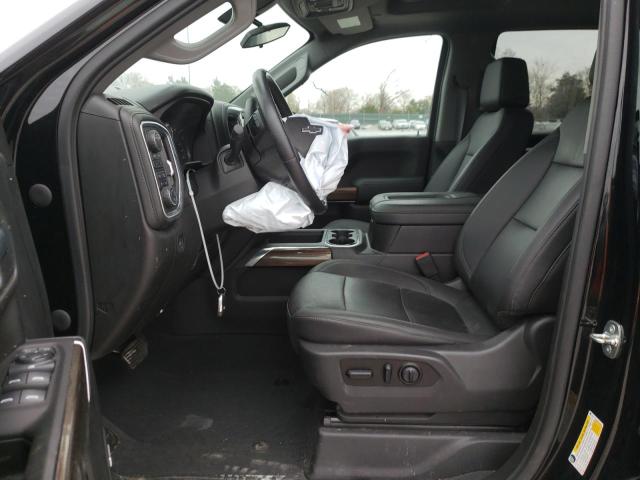 Photo 7 from auction – 2021 CHEVROLET SILVERADO with VIN 1GCPYFEL0MZ328629