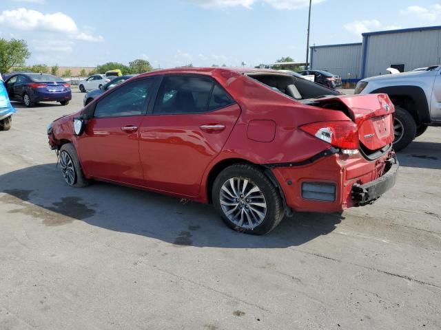 Photo 2 from auction – 2017 TOYOTA COROLLA L with VIN 2T1BURHE5HC788020