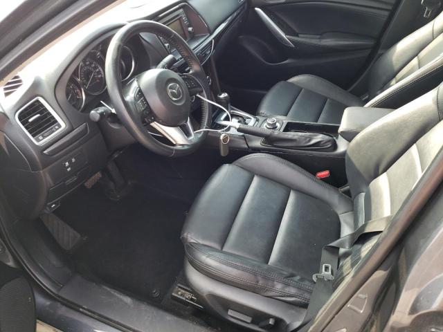 Photo 7 from auction – 2014 MAZDA 6 TOURING with VIN JM1GJ1V51E1107355