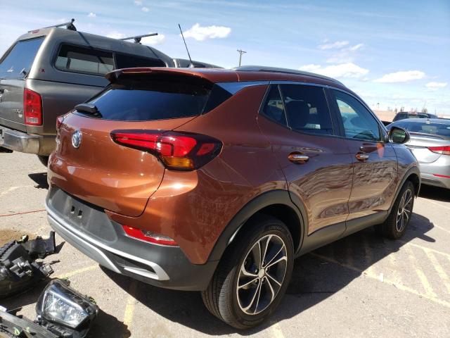 Photo 3 from auction – 2021 BUICK ENCORE GX with VIN KL4MMDSL6MB036980
