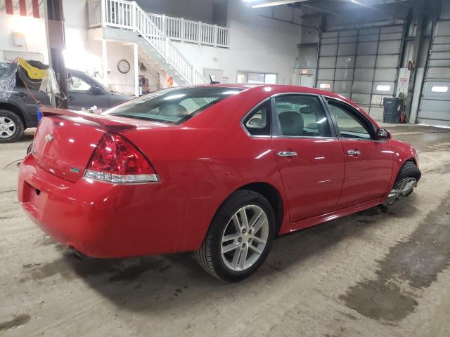 Photo 3 from auction – 2013 CHEVROLET IMPALA LTZ with VIN 2G1WC5E36D1203477