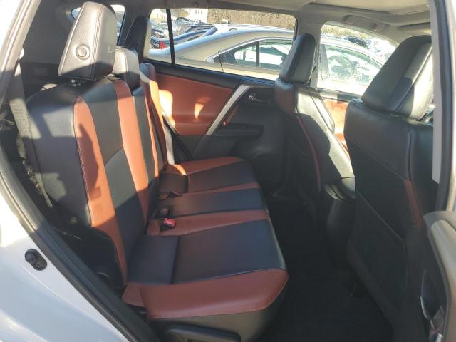 Photo 11 from auction – 2014 TOYOTA RAV4 LIMIT with VIN 2T3DFREVXEW170121
