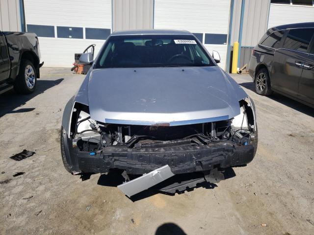 Photo 5 from auction – 2009 CADILLAC CTS with VIN 1G6DG577390168499