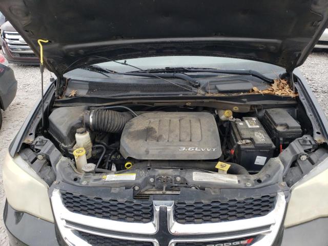 Photo 12 from auction – 2012 DODGE GRAND CARA with VIN 2C4RDGCG2CR294475