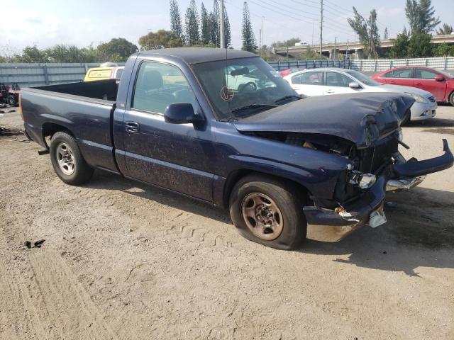 Photo 4 from auction – 2000 CHEVROLET SILVERADO with VIN 1GCEC14WXYZ279658