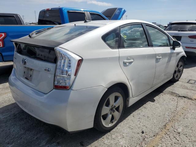 Photo 3 from auction – 2011 TOYOTA PRIUS with VIN JTDKN3DU6B0302968