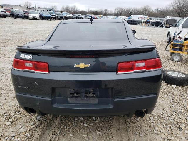 Photo 6 from auction – 2014 CHEVROLET CAMARO LS with VIN 2G1FA1E39E9249113