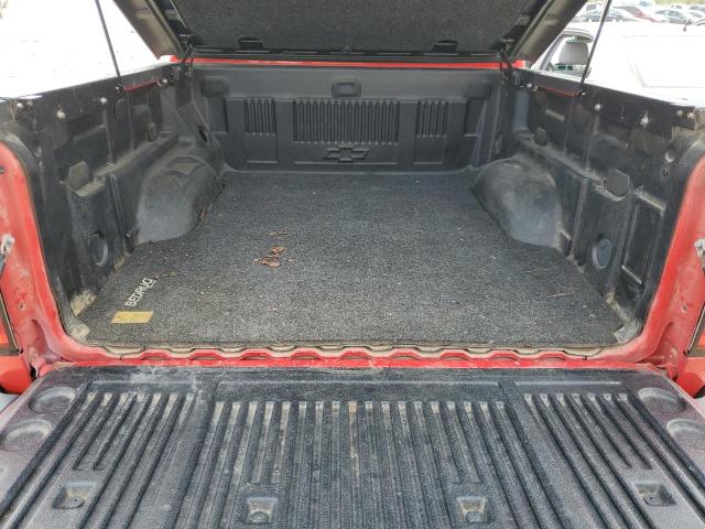 Photo 6 from auction – 2016 CHEVROLET COLORADO with VIN 1GCGSBEA9G1296016