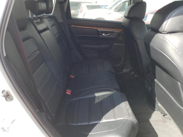 Photo 10 from auction – 2022 HONDA CR-V EXL with VIN 5J6RT6H86NL050297