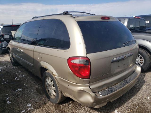 Photo 2 from auction – 2007 CHRYSLER TOWN & COU with VIN 2A4GP54L77R315965