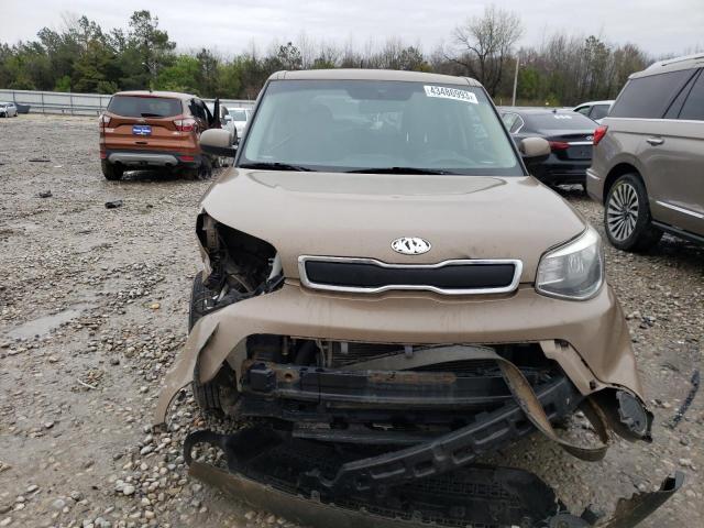 صورة رقم 5 من المزاد - 2014 KIA SOUL مع VIN KNDJN2A29E7057569