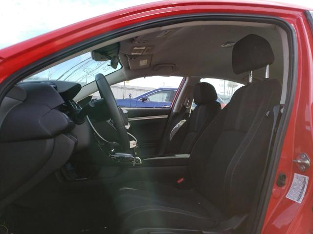 Photo 7 from auction – 2019 HONDA CIVIC LX with VIN 2HGFC2F60KH588006