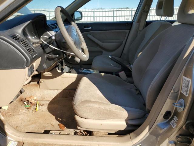 Photo 7 from auction – 2003 HONDA CIVIC HYBR with VIN JHMES96643S030965