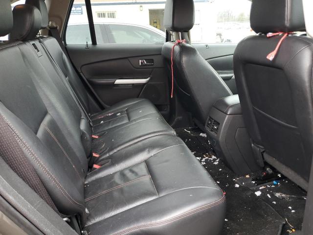 Photo 11 from auction – 2013 FORD EDGE LIMIT with VIN 2FMDK4KC9DBB45788