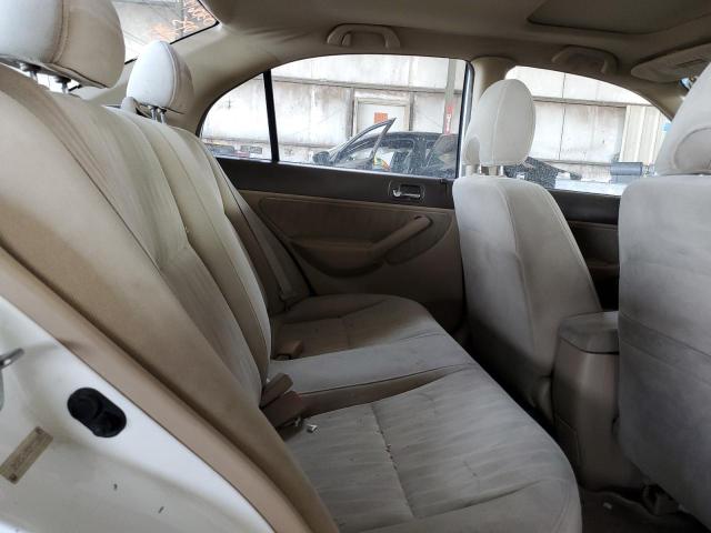 Photo 10 from auction – 2003 HONDA CIVIC EX with VIN 2HGES26783H551083