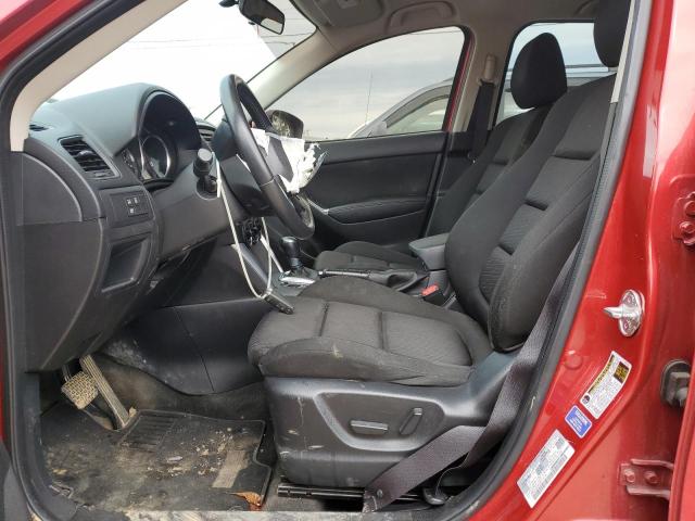 Photo 7 from auction – 2015 MAZDA CX-5 TOURI with VIN JM3KE4CY8F0451633