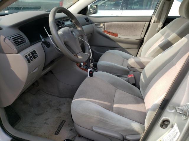 Photo 7 from auction – 2007 TOYOTA COROLLA CE with VIN 1NXBR30E97Z935706