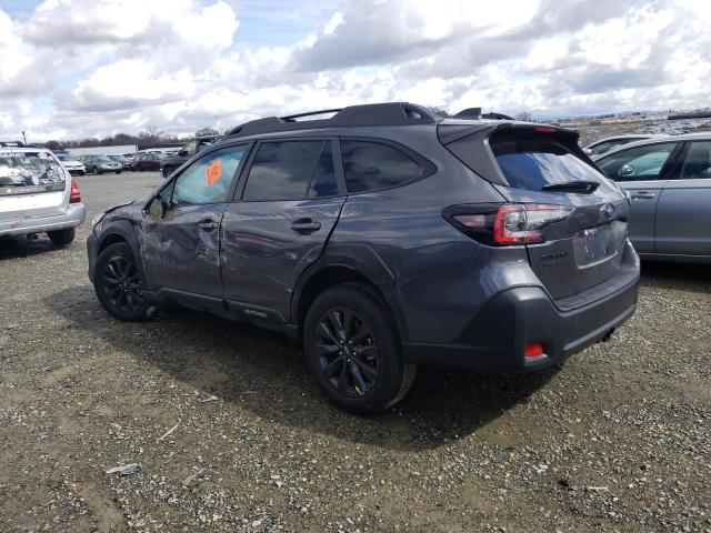 Photo 2 from auction – 2023 SUBARU OUTBACK ON with VIN 4S4BTGLD6P3139318