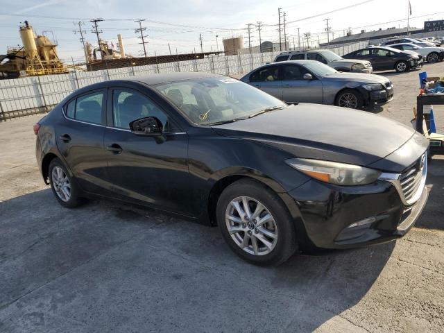 Photo 4 from auction – 2018 MAZDA 3 SPORT with VIN 3MZBN1U76JM184055