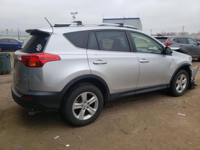Photo 3 from auction – 2014 TOYOTA RAV4 XLE with VIN JTMWFREV5ED026532