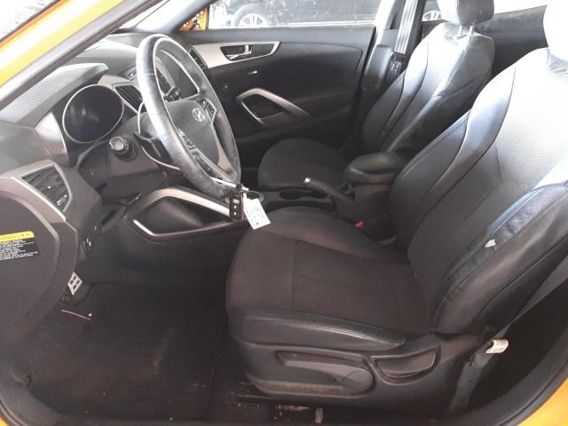 Photo 7 from auction – 2016 HYUNDAI VELOSTER with VIN KMHTC6AD7GU253923