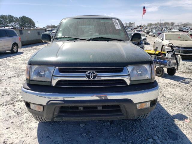 Photo 5 from auction – 2002 TOYOTA 4RUNNER SR with VIN JT3GN86R820229232