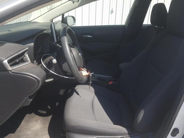 Photo 7 from auction – 2021 TOYOTA COROLLA LE with VIN 5YFEPMAE3MP171467