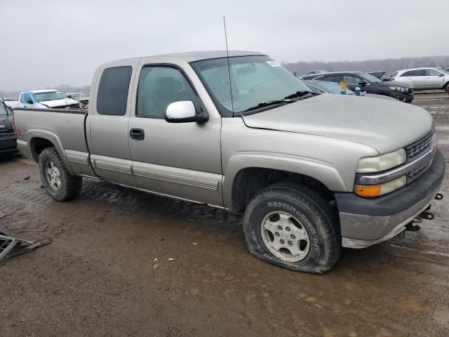 Photo 4 from auction – 2000 CHEVROLET SILVERADO with VIN 1GCEK19T4YE262105