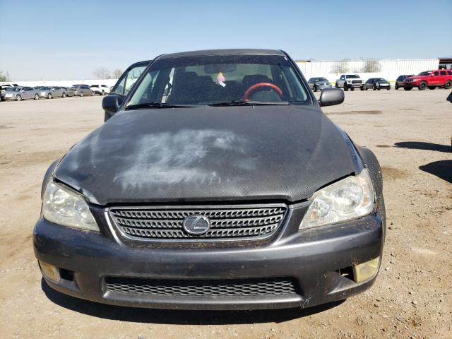 Photo 5 from auction – 2002 LEXUS IS 300 with VIN JTHBD192920053000