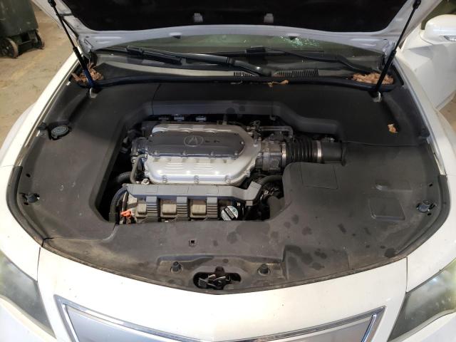 Photo 11 from auction – 2012 ACURA TL with VIN 19UUA9F5XCA803601