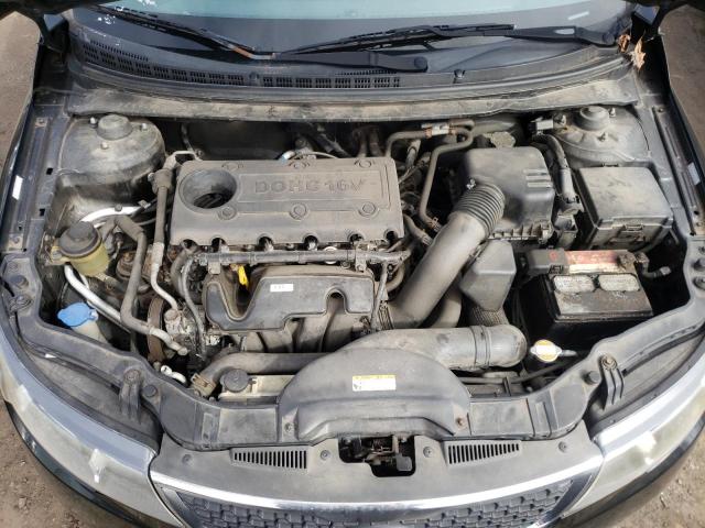 Photo 11 from auction – 2012 KIA FORTE EX with VIN KNAFU4A29C5504850