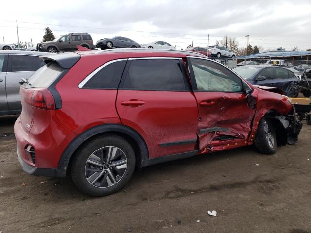 Photo 3 from auction – 2022 KIA NIRO LX with VIN KNDCB3LC3N5527538