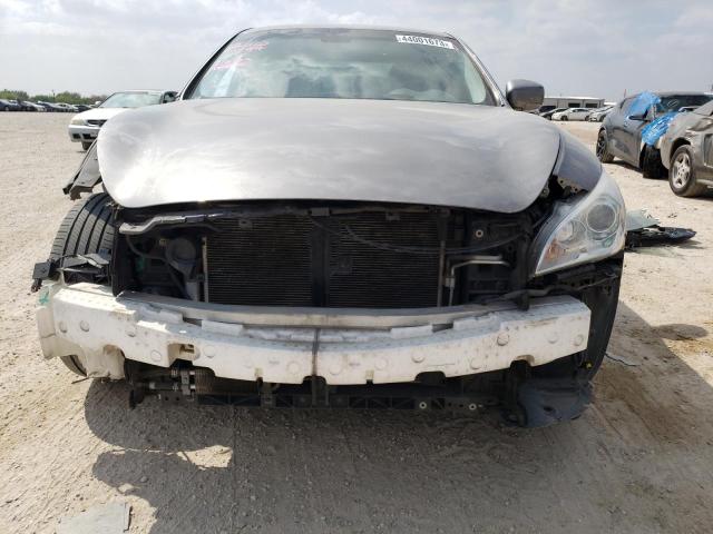 Photo 5 from auction – 2012 INFINITI M37 with VIN JN1BY1AP4CM334938