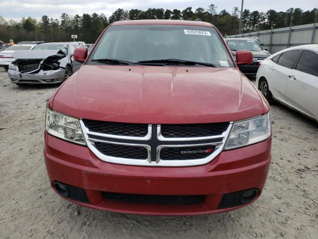 Photo 5 from auction – 2017 DODGE JOURNEY SX with VIN 3C4PDCBG4HT515855