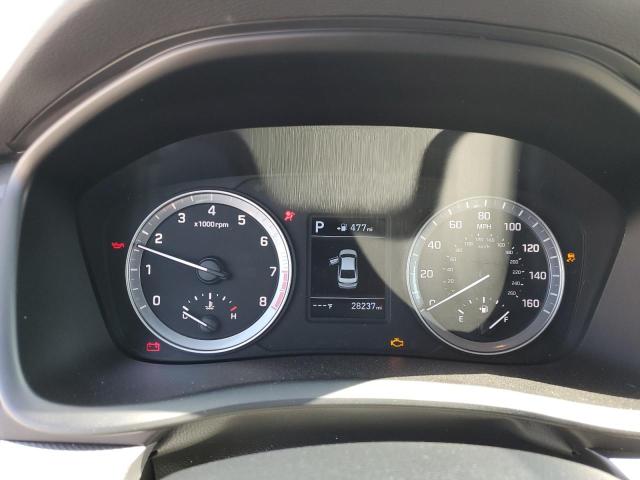 Photo 9 from auction – 2019 HYUNDAI SONATA SE with VIN 5NPE24AF4KH759718